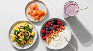 Best High-Protein Breakfasts for Weight Loss