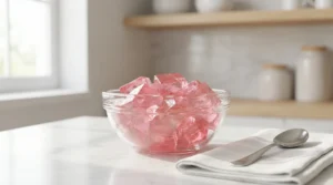 Dr. Oz Pink Gelatin Recipe for Weight Loss: Real or Fake? A Medical Analysis