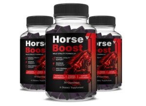 Horse Boost for Men Reviews – Male Enhancement Pills Ingredients, Benefits & Side Effects
