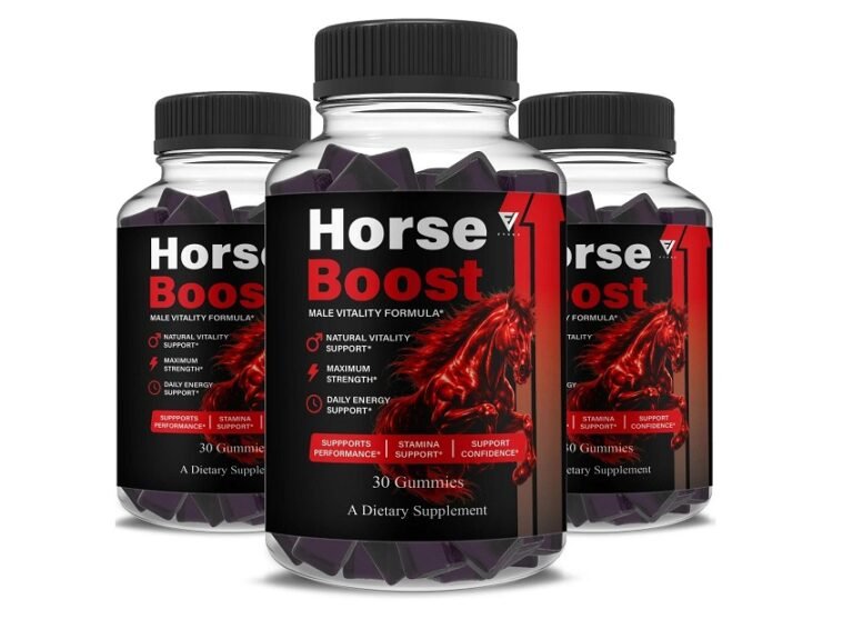 Horse Boost for Men Reviews – Male Enhancement Pills Ingredients, Benefits & Side Effects