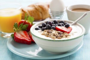 How Skipping Breakfast Alters Brain Chemistry