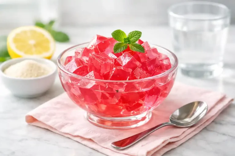 ‘Pink Gelatin Trick’ for Weight Loss: Science-Backed Hack or Viral Myth?