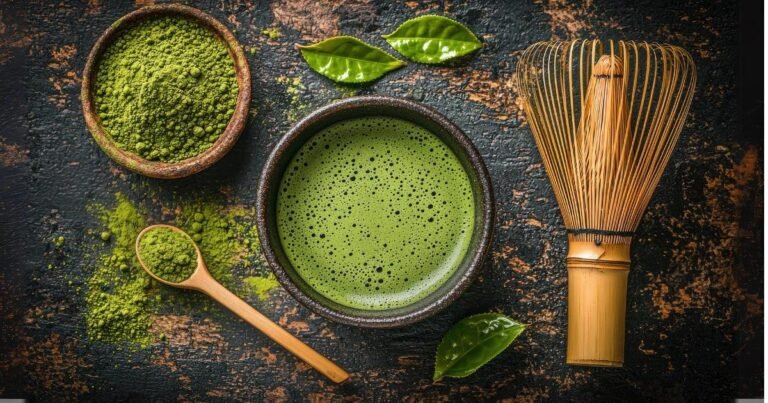 Matcha Green Tea for Weight Loss: What the Science Actually Shows