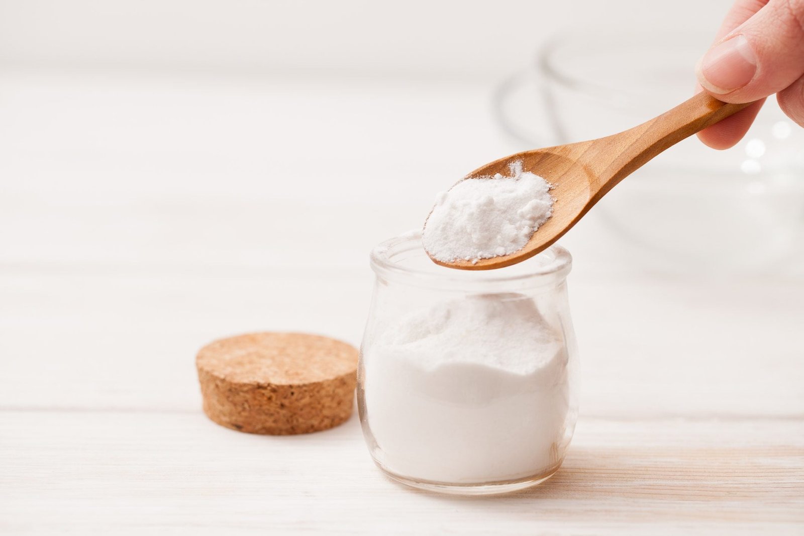 Baking Soda Trick for Weight Loss