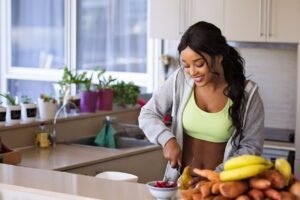 How Healthy Eating Hardwires Your Brain for Better Ideas