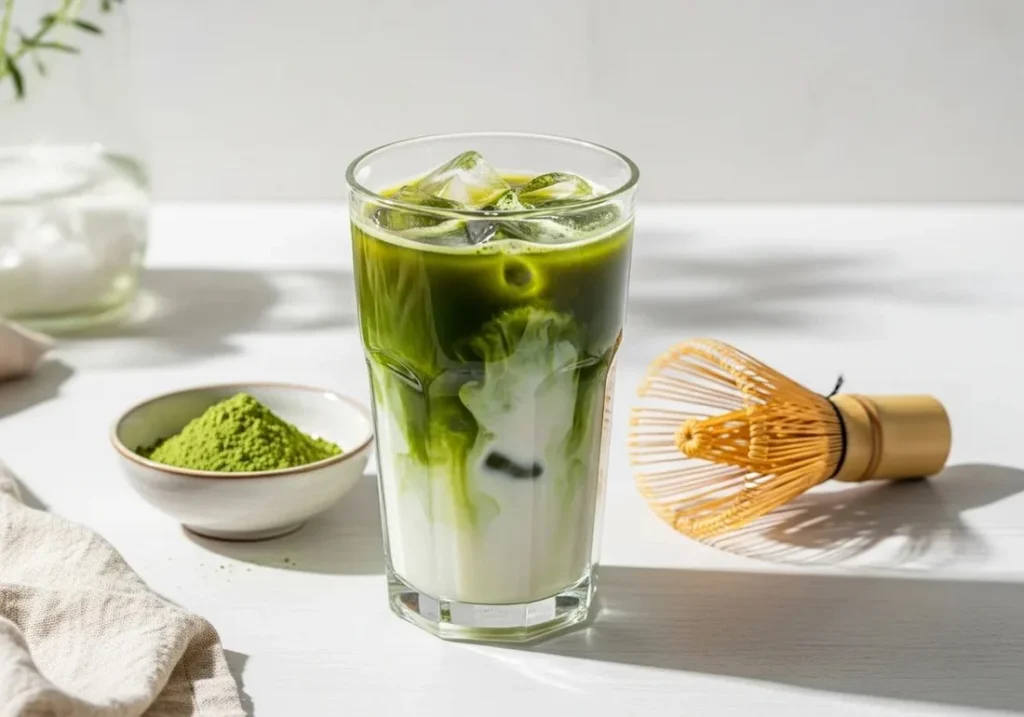 How to Make a Matcha Latte at Home: A Guide to Taste, Technique, and Science