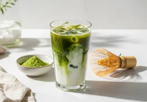How to Make a Matcha Latte at Home: A Guide to Taste, Technique, and Science